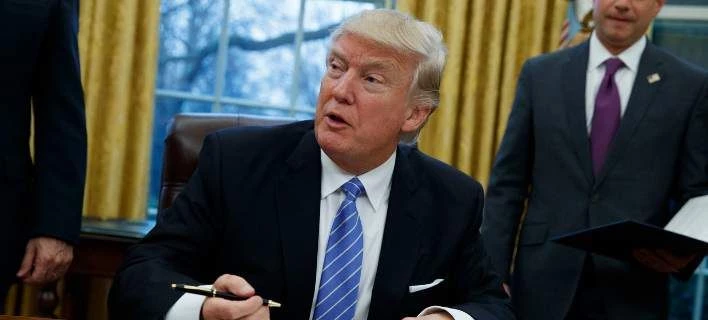 «Οχι» από τον Τραμπ στην έκδοση του Φετουλάχ Γκιουλέν στην Τουρκία